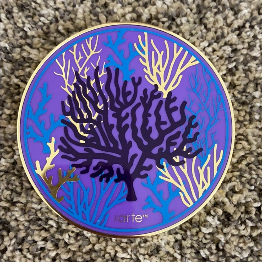 Tarte rainforest of the sea volume 3 eyeshadow